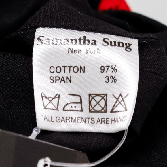 Samantha Sung Tailored Floral Sheath Dress - Picture 11 of 12